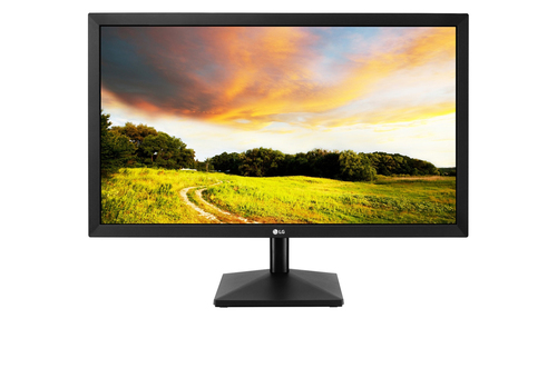 LG 24MK400H computer monitor 61 cm (24″) 1920 x 1080 pixels Full HD LCD Black
