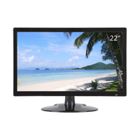 Dahua Technology LM22-L200 computer monitor 54.6 cm (21.5″) 1920 x 1080 pixels Full HD LCD Black