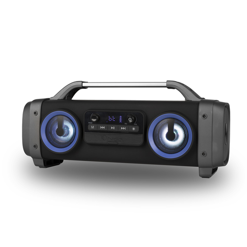 NGS Street Breaker Mini Stereo portable speaker Black 100 W