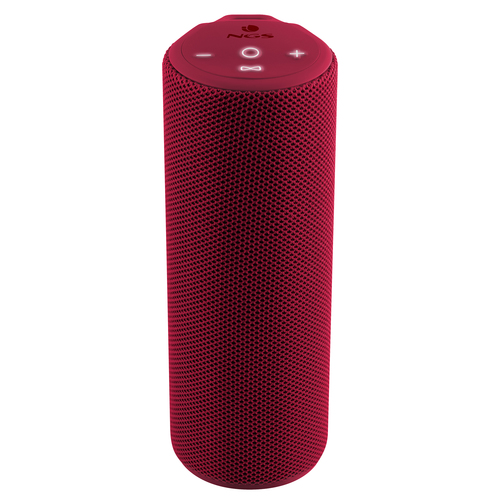 NGS ROLLER REEF Stereo portable speaker Red 10 W