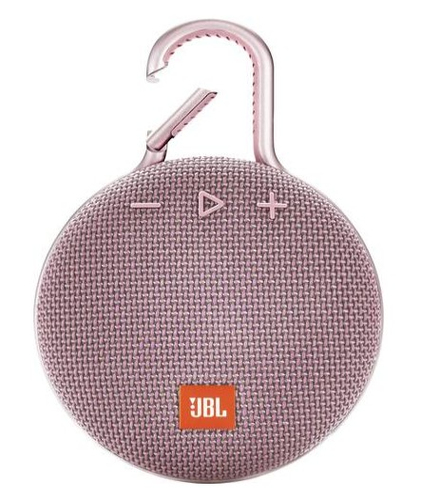 JBL Clip 3 Mono portable speaker Pink 3.3 W