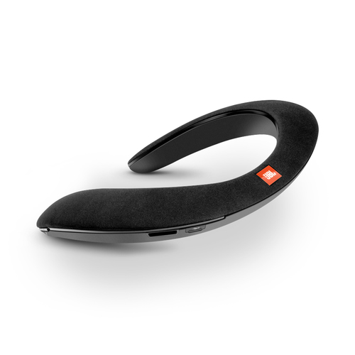 JBL SOUNDGEAR Stereo portable speaker Black 6 W