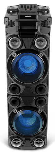 MEDION LIFE X67015 Black 200 W