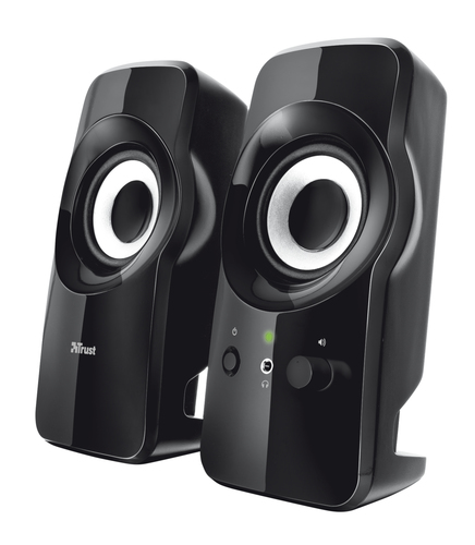 Trust Pulsion 1-way Black Wired 12 W