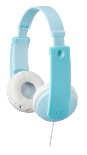 JVC HA-KD7-Z-E Headphones Wired Head-band Music Blue