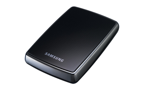 Samsung S Series S2 Portable 250 GB external hard drive 5400 RPM 2.5″ USB 2.0 Grey