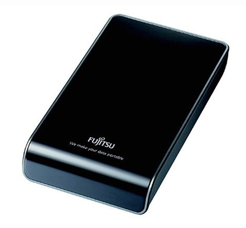 Fujitsu HandyDrive-IV 320 external hard drive 320 GB 4200 RPM 2.5″ USB 2.0