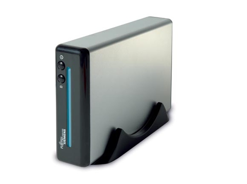 Fujitsu STORAGEBIRD SOLO 35-UB 1TB external hard drive 5400 RPM 3.5″