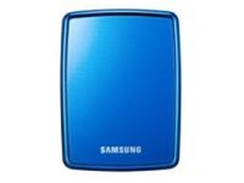 Samsung S Series S1 Min blue external hard drive 120 GB 4200 RPM 1.8″ USB 2.0