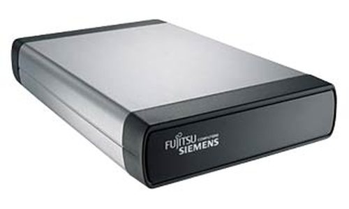 Fujitsu STORAGEBIRD XL-E 750GB external hard drive 7200 RPM 3.5″
