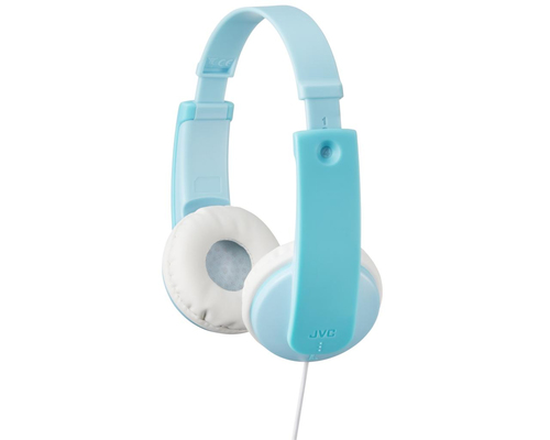 JVC HA-KD7-Z Headset Wired Head-band Music Blue