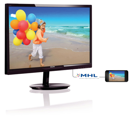 Philips LCD monitor with SmartImage lite 284E5QHAD/00
