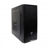 FSP CMT130 Midi Tower Black