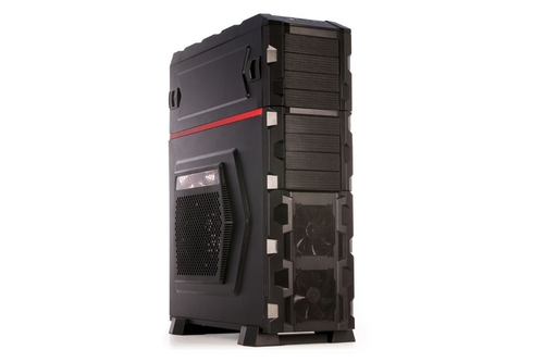 itek ITA1028BB computer case Full Tower Black
