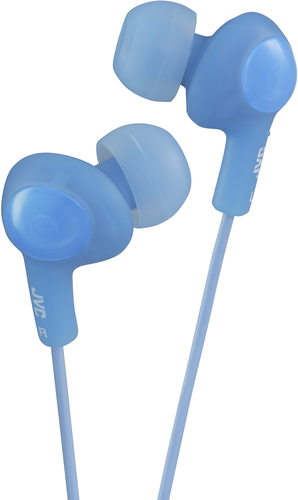JVC HA-FX5-A Headphones Wired In-ear Music Blue