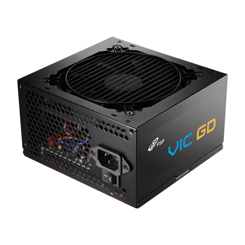 FSP VIC GD 850W Power supply unit ATX ATX3.1 Black