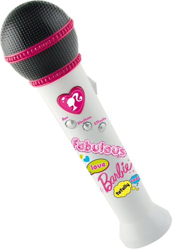 IMC Toys 784192 microphone Pink, White, Black