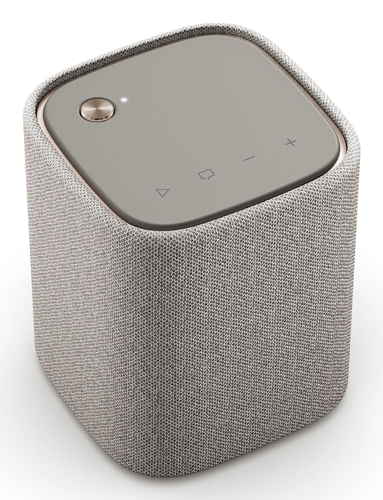 Yamaha WS-B1A Mono portable speaker Grey 10 W
