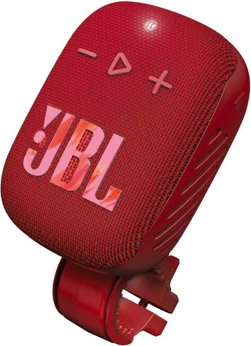 JBL Wind 3 Mono portable speaker Red 5 W