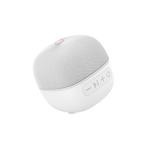 Hama Cube 2.0 Mono portable speaker White 4 W