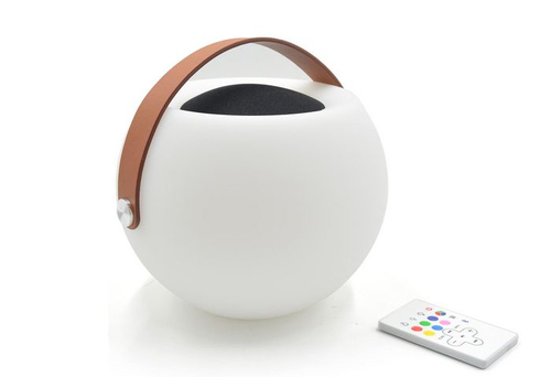 eSTUFF ES652800 portable/party speaker Mono portable speaker White 5 W