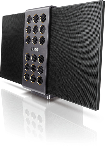 BenQ Audio Ein-/Ausgabegeräte Stereo portable speaker Black