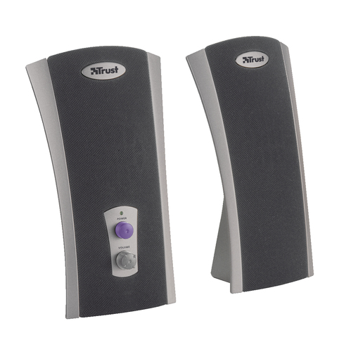 Trust SPEAKERS SOUNDWAVE 200P Wired