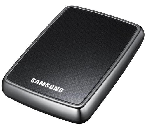Samsung S Series S2 Portable 320 GB external hard drive 5400 RPM 2.5″ USB 2.0 Black