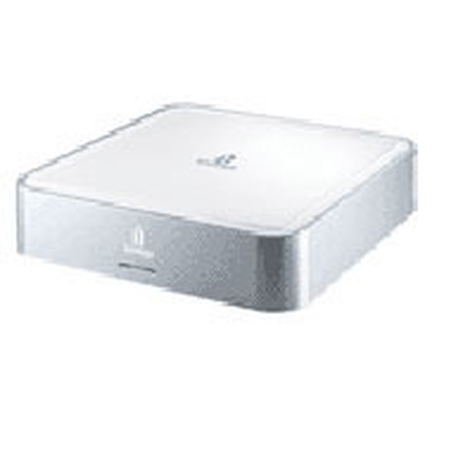 Iomega MiniMax 1TB external hard drive 7200 RPM 3.5″ USB 2.0 Silver