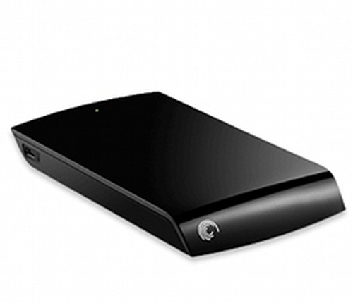 Seagate S-series 1TB Expansion Portable USB 2.0 external hard drive 5400 RPM 2.5″ Black