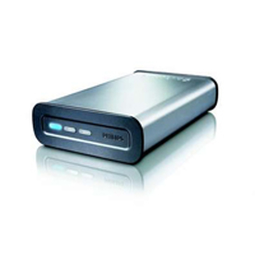 Philips External Hard Disk 160 GB USB 2.0 Portable Drive external hard drive 7200 RPM 3.5″