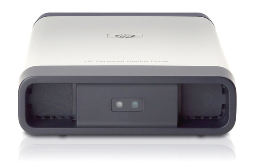 HP EY904AA external hard drive 160 GB 7200 RPM Grey
