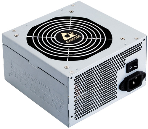 Chieftec BPS-350S power supply unit 350 W ATX