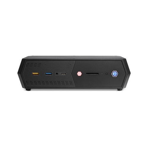ASUS RNUC12SNKI72001 SFF Black i7-12700H