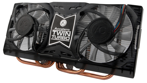 ARCTIC Accelero Twin Turbo – VGA Cooler