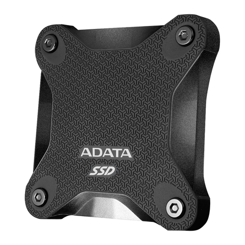 ADATA SD600Q 1.92 TB USB Type-A 3.2 Gen 1 (3.1 Gen 1) Black