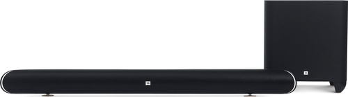 JBL Cinema SB450 Black 440 W