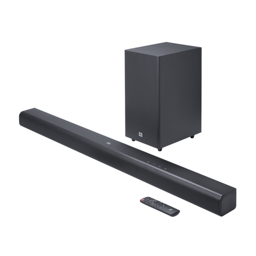 JBL Cinema SB580 Black 3.1 channels 440 W