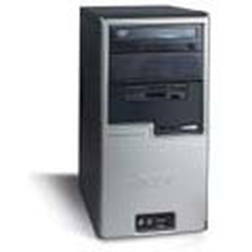 Acer Power F1b Combo Cel D335 256MB 80GB XP Intel® Celeron® 0.25 GB Mini Tower PC