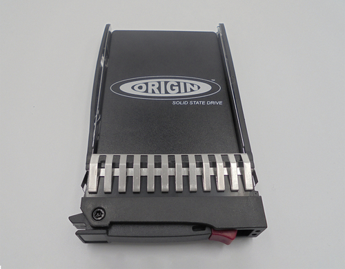 Origin Storage SSD 240GB 2.5in SATA 1DWPD in Hot Swap Caddy