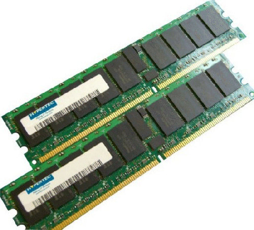 Hypertec 8GB PC2-4200 Kit (Legacy) memory module 2 x 4 GB DDR2 240-pin DIMM