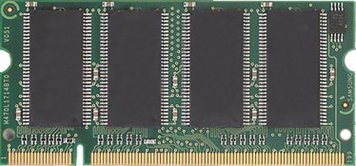 Hypertec 2GB PC3-8500 memory module 1 x 2 GB DDR3 204-pin SO-DIMM
