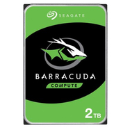 Seagate Barracuda ST2000DM005 internal hard drive 2 TB 5400 RPM 256 MB 3.5″ Serial ATA III