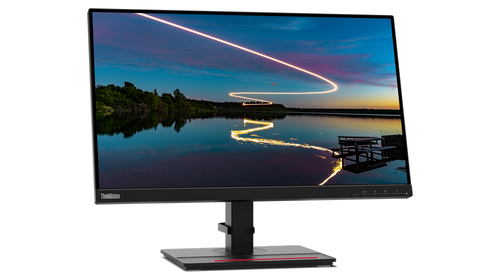 Lenovo ThinkVision T24m-20 computer monitor 60.5 cm (23.8″) 1920 x 1080 pixels Full HD LED Black