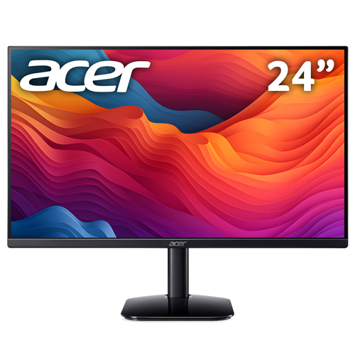 Acer KB2 KB242YP0 monitor – 23.8″ Full HD (1920×1080), 144Hz, 1ms, FreeSync, Black