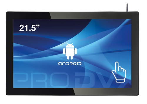 ProDVX APPC-22DSQ 22″ Android Tablet PC 21.5″ Quad Core 1920 x 1080