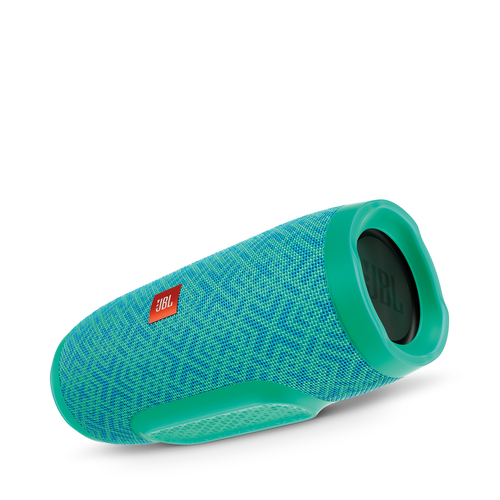 JBL Charge 3 Mono portable speaker Blue, Turquoise 20 W