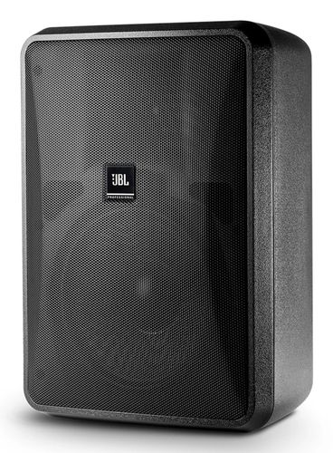JBL CONTROL 28-1L loudspeaker 2-way Black Wired 90 W