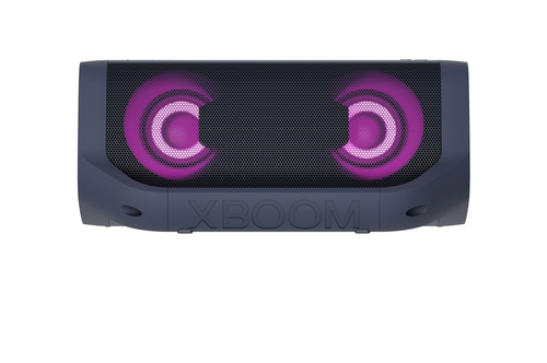 LG PN5 Stereo portable speaker Black 20 W