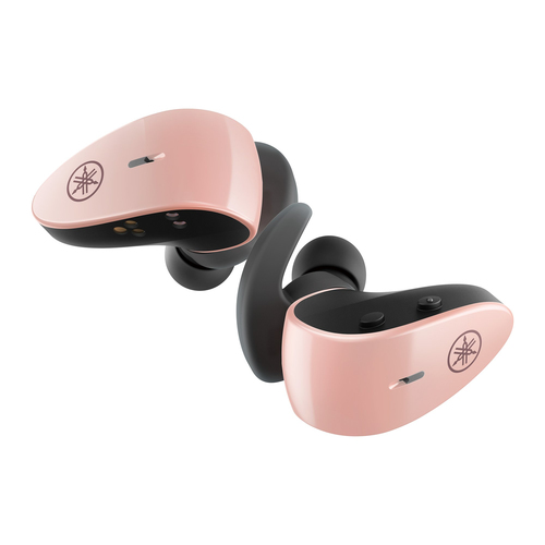 Yamaha TW-ES5A Headset True Wireless Stereo (TWS) In-ear Calls/Music Bluetooth Pink
